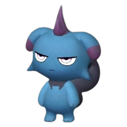 Depresso - Dark Palworld Pal