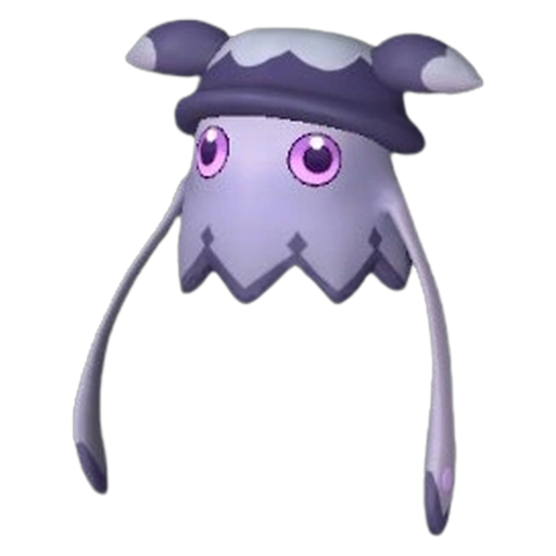 Killamari - Dark/Water Palworld Pal