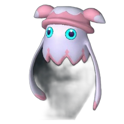 Killamari Primo - Neutral/Water Palworld Pal