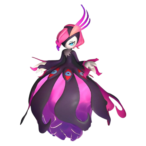 Bellanoir Libero - Dark Palworld Pal