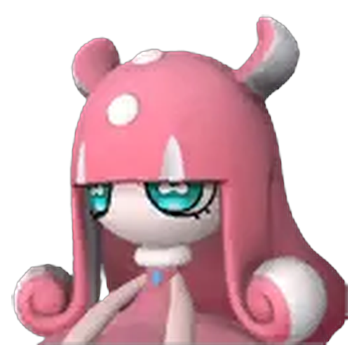 Gloopie Primo - Water/Neutral Palworld Pal