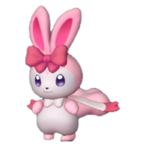 Ribbuny - Neutral Palworld Pal