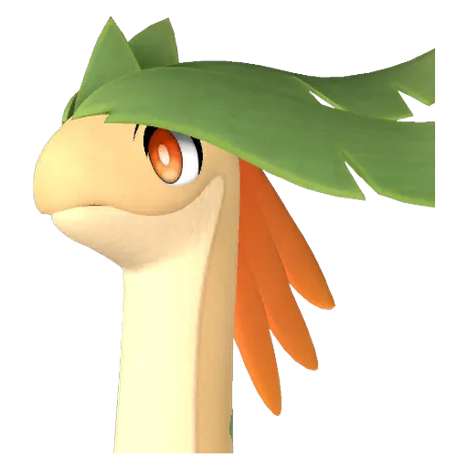 Braloha - Grass/Ground Palworld Pal