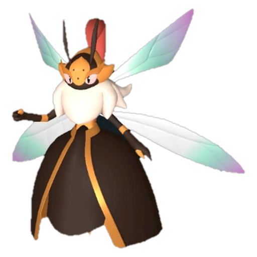 Elizabee - Grass Palworld Pal