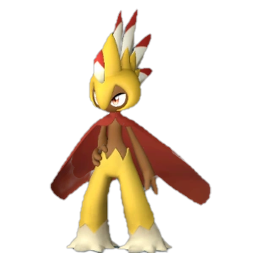 Robinquill Terra - Grass/Ground Palworld Pal