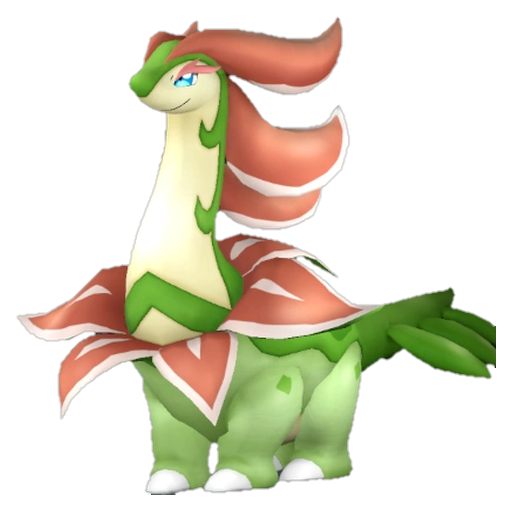 Broncherry - Grass Palworld Pal