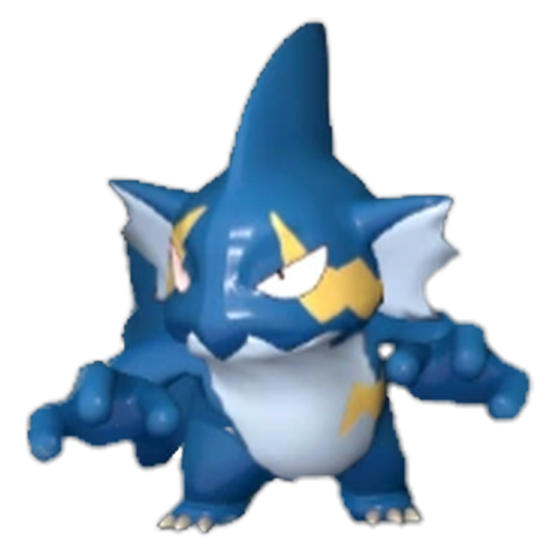 Gobfin - Water Palworld Pal