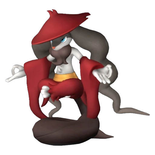 Dogen - Neutral Palworld Pal
