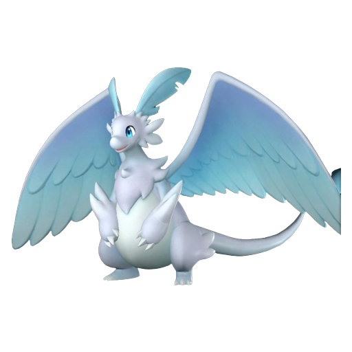 Quivern - Dragon Palworld Pal