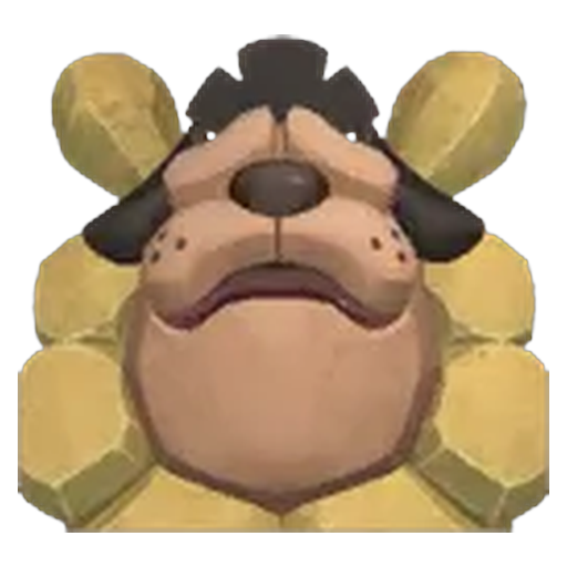 Bulldosu - Ground Palworld Pal
