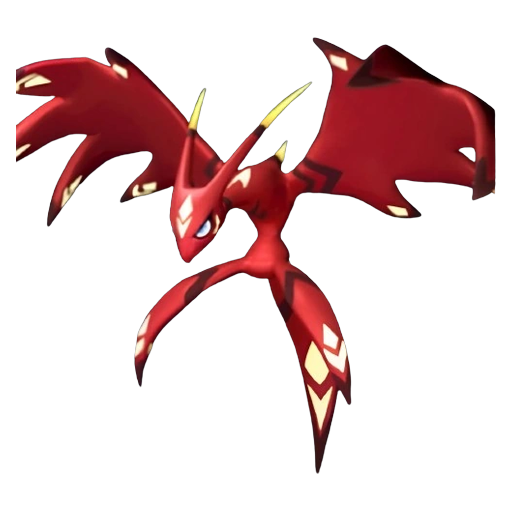 Suzaku - Fire Palworld Pal