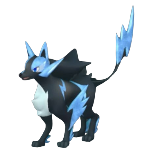Rayhound Cryst - Ice Palworld Pal
