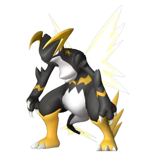 Orserk - Dragon/Electric Palworld Pal