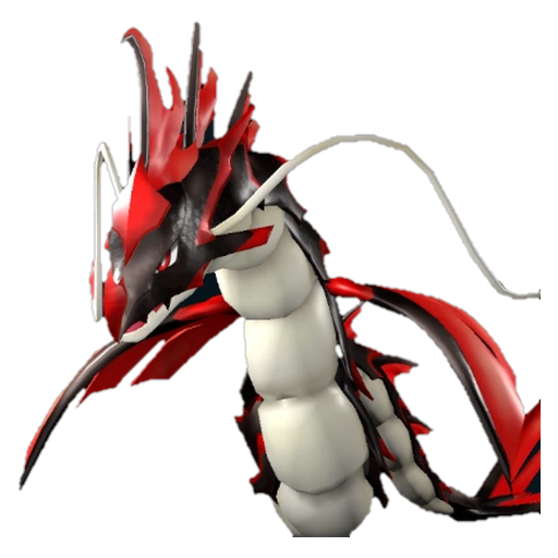 Jormuntide Ignis - Dragon/Fire Palworld Pal