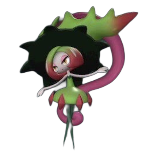 Carnibora - Grass Palworld Pal