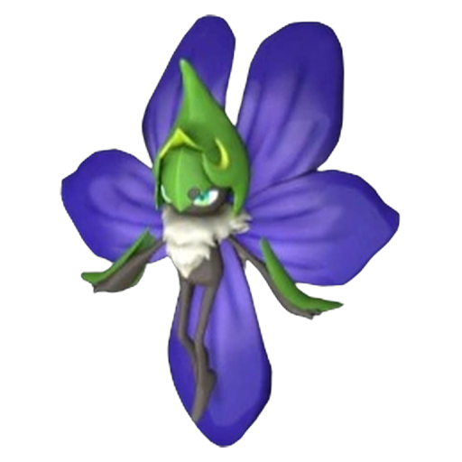 Vaelet - Grass Palworld Pal