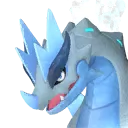Moldron Cryst - Ice/Ground Palworld Pal
