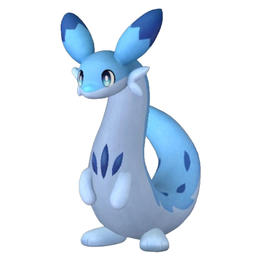 Chillet - Ice/Dragon Palworld Pal