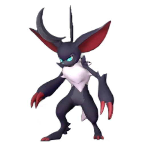 Loupmoon - Dark Palworld Pal