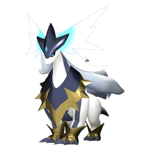 Silvegis - Dragon Palworld Pal