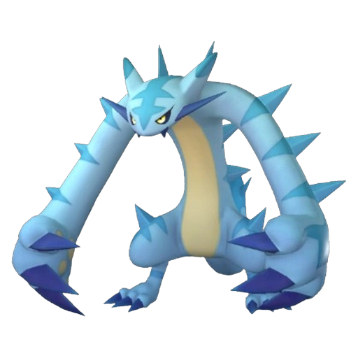 Cryolinx - Ice Palworld Pal