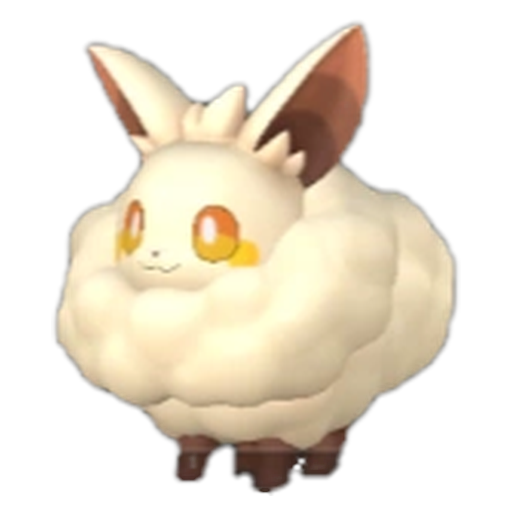 Cremis - Neutral Palworld Pal