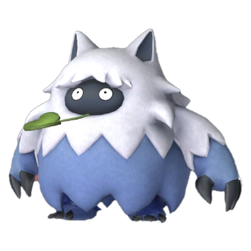 Wumpo - Ice Palworld Pal