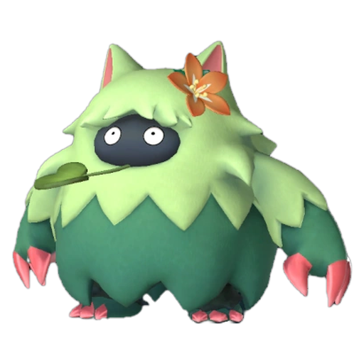Wumpo Botan - Grass Palworld Pal